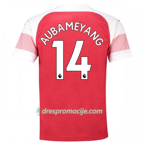 Arsenal Dres Aubameyang 14 Domaći 2018/19 Kratkih Rukava Arsenal Dres Aubameyang 14 Domaći 2018/19 Kratkih Rukava